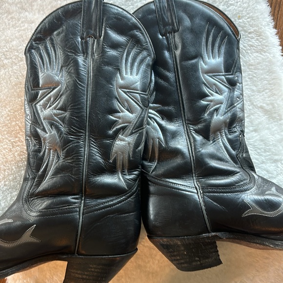 Boulet cowboy boots - Picture 2 of 12